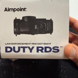 Aimpoint Dury rds 2 moa
