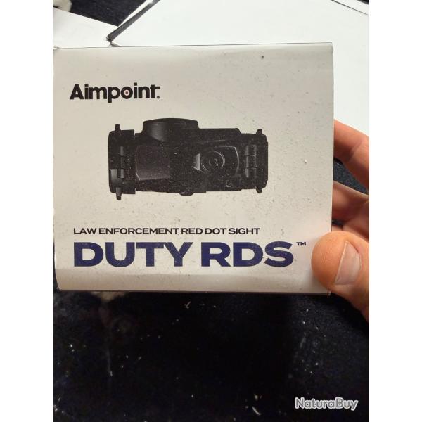 Aimpoint Dury rds 2 moa