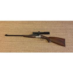 Express juxtapos&eacute;s Gaucher 30 R Blaser