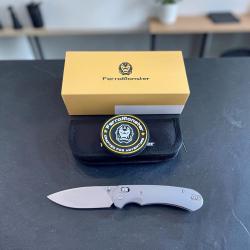 Couteau EDC FerraMonster Spectrum M390