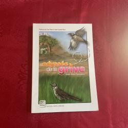Livre l'Odyss&eacute;e de la Grive de Jean-Paul Florentino