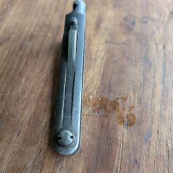 Vends tenon de ba&iuml;onnette Berthier M16