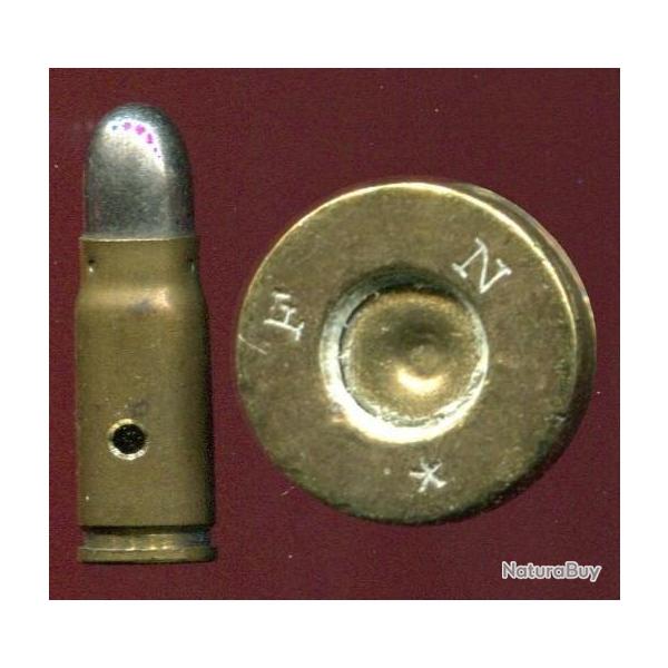 7.63 mm Mauser - marquage  = F N *