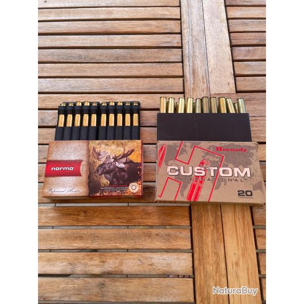 Balles 9.3x62