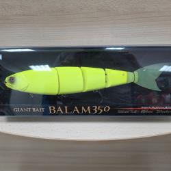 BALAM 350 ODORYA CHART