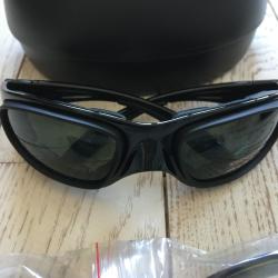Paire de Lunettes tactiques Wiley X neuves compl&egrave;tes