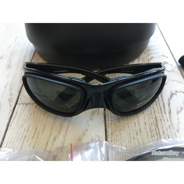 Paire de Lunettes tactiques Wiley X neuves compl�tes