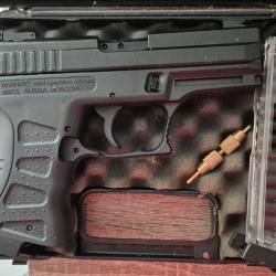 Anics Skif A-3000, un pistolet  CO&sup2; &agrave; plomb 4.5mm russe