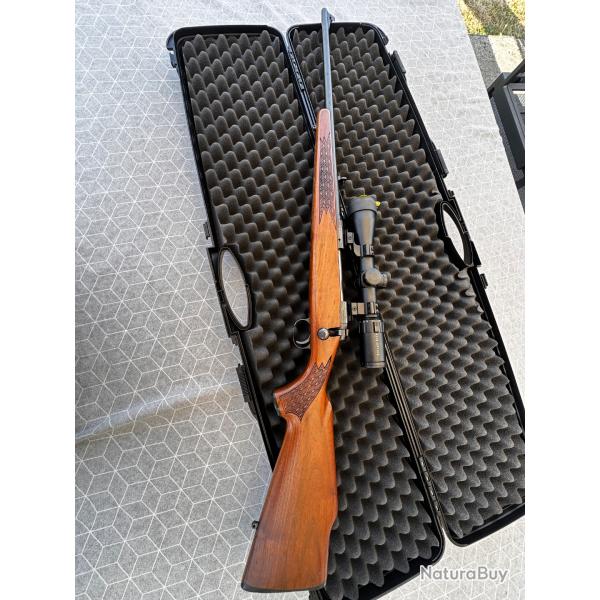 Carabine Savage 110 gaucher