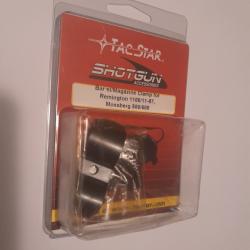 Clamp neuf TAC STAR pour fusil semi-automatique BAIKAL, REMINGTON, MOSSBERG, BENELLI et d'autres.