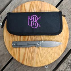 Sea Otter - Monterey Bay Knives