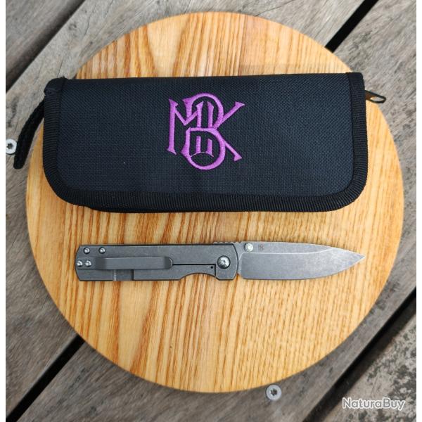 Sea Otter - Monterey Bay Knives