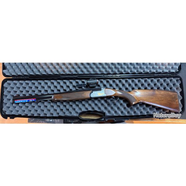 PACK POINT ROUGE KITE BT1 ET FAIR EXPRESS SUPERPOSER PREMIER EJECTEUR CAL 9.3X74R  NEUF