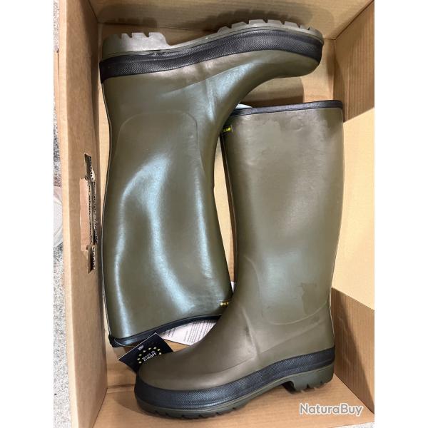 BOTTES GOODYEAR ALLROAD 100% CAOUTCHOUC