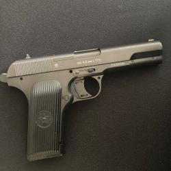 Pistolet borner TT BLOWBACK 4,5mm