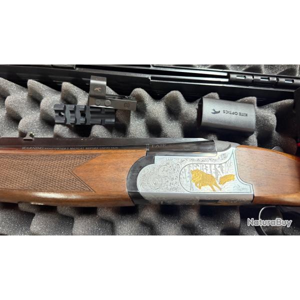 PACK POINT ROUGE KITE KX1 ET FAIR EXPRESS SUPERPOSER PREMIER EJECTEUR CAL 30R BLASER  NEUF