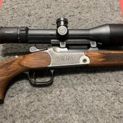 Occasion Kipplauf K95 luxus prestige cal 300wm avec Zeiss diavari 2,5-10x50 ret 4 non lumineux