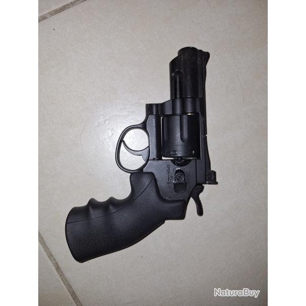Revolver de Airsoft