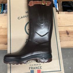 AIGLE BOTTES PARCOURS 2 SIGN PST