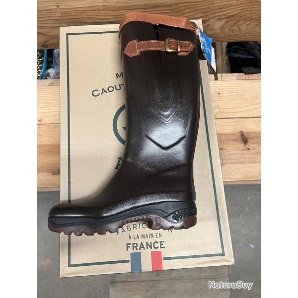 AIGLE BOTTES PARCOURS 2 SIGN PST