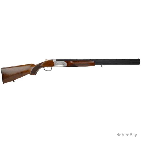 FUSIL VERNEY CARRON POLYNOX CLASSIQUE 12/76 68CM EXTRACTEUR ERGAL