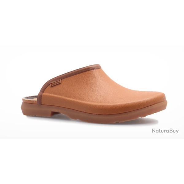 op� 1euro Sabot ORIGIN Camel taille 36 lot 3