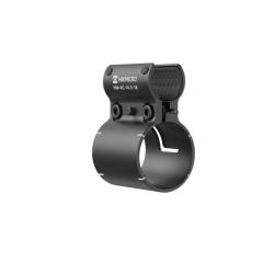 Support de cam&eacute;ra d'action HIKMICRO hikcam A7E pour carabine avec r&eacute;ducteur de son silencieux