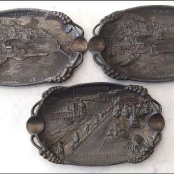 Ann&eacute;e 1880 cendriers de Nice