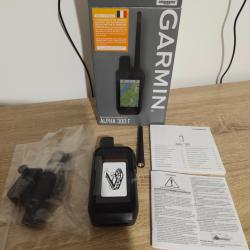 Centrale garmin alpha 300 fr version fran&ccedil;aise Neuf