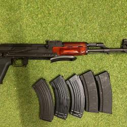 AKMS VFC AEG
