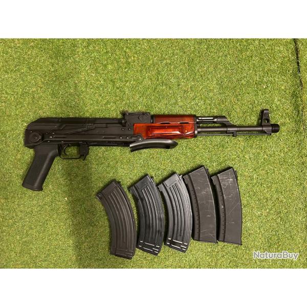 AKMS VFC AEG