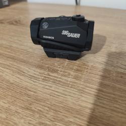 Point rouge sig sauer Romeo 5 2moa