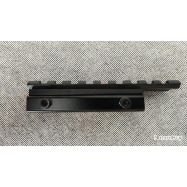 RAIL REHAUSSE 11mm � 22mm Picatinny