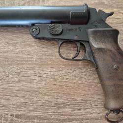 Pistolet Lance fus&eacute;e Italien, calibre 4 MONDIAL V