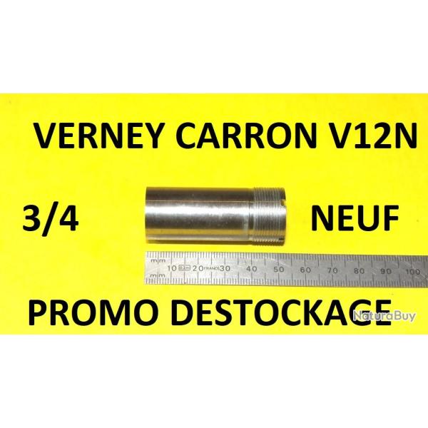 3/4 choke VERNEY CARRON V12N - VENDU PAR JEPERCUTE (SW619)
