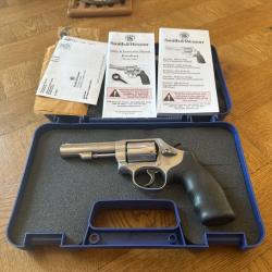 SMITH ET WESSON 64-8 38SP +P 4"