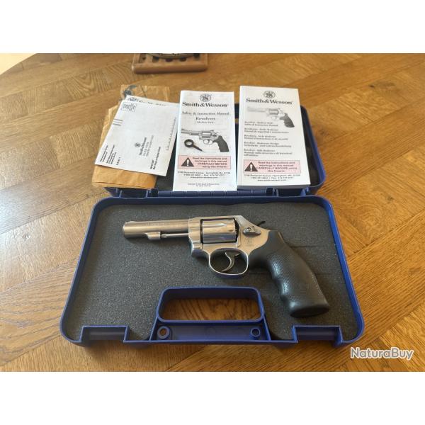 SMITH ET WESSON 64-8 38SP +P 4"