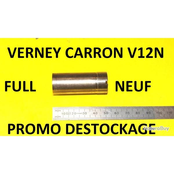 FULL choke VERNEY CARRON V12N - VENDU PAR JEPERCUTE (SW620)
