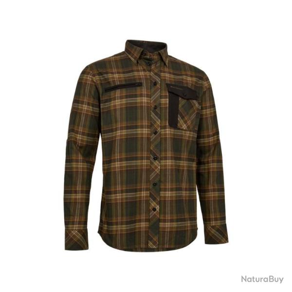NOUVEAU ! CHEMISE DEERHUNTER BENETT SHIRT