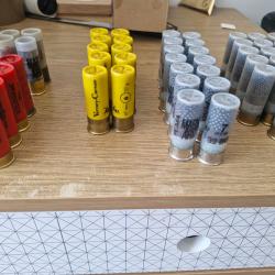 lot cartouche 12/67