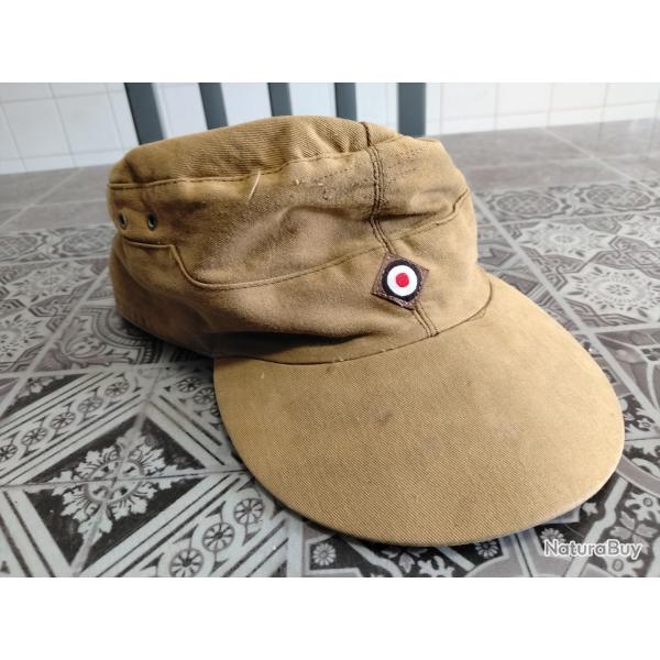 Casquette allemande tropicale AK