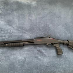 Fusil &agrave; pompe Winchester SXP