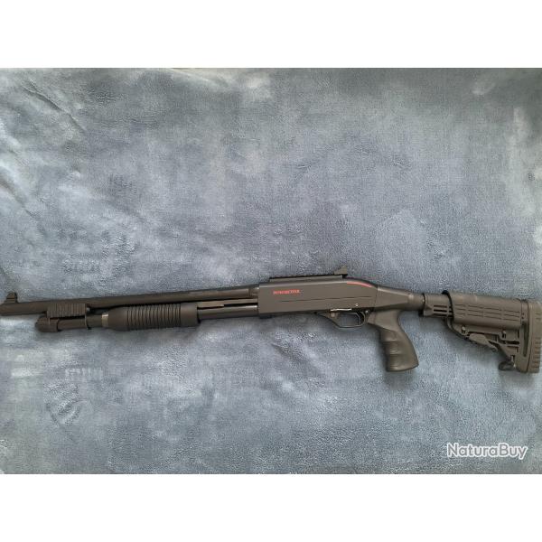 Fusil � pompe Winchester SXP