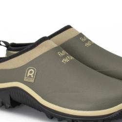 op&eacute; 1euro SABOT TRIAL OPEN PROTECT KAKI taille 36 lot 7