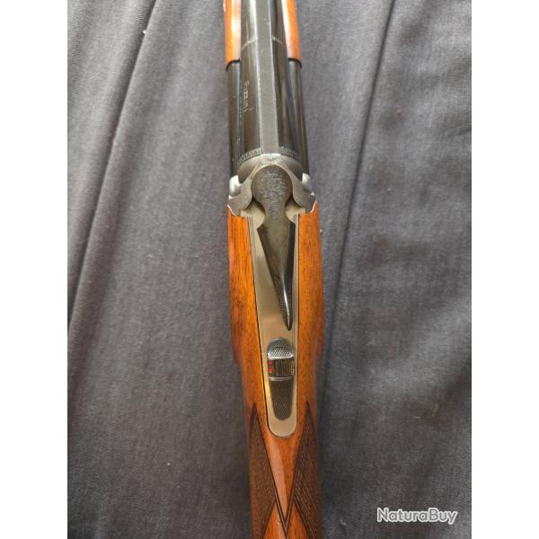 Fusil rizzini omnium cal 12/76 canon 71cm bascule acier
