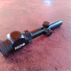 Lunette de Battue ELECTROPOINT 1-5 x24.