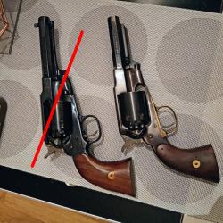 Remington 1858 cal 44