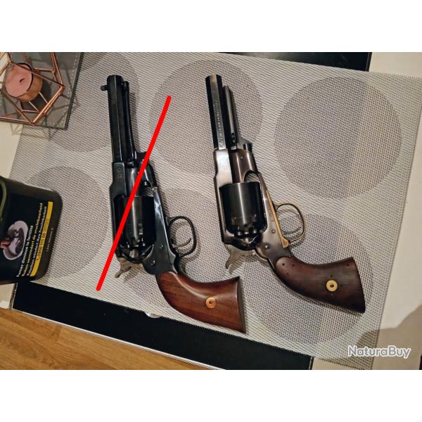 Remington 1858 cal 44