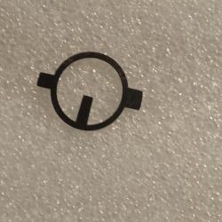 Insert guidon en 2,0mm m&eacute;tal 16mm