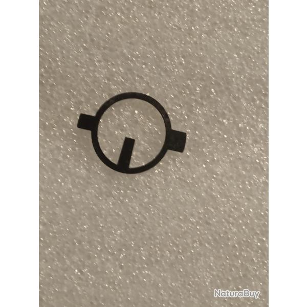 Insert guidon en 2,0mm m�tal 16mm